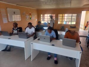 Students at NHTC