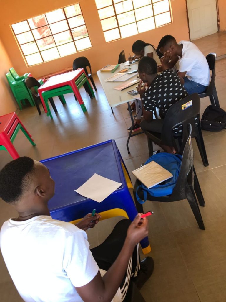 Youth learning